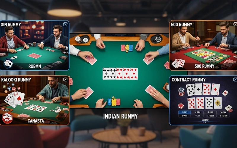 top rummy at Junglee Rummy body image